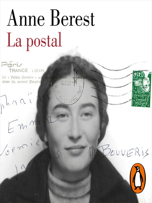 Title details for La postal by Anne Berest - Available